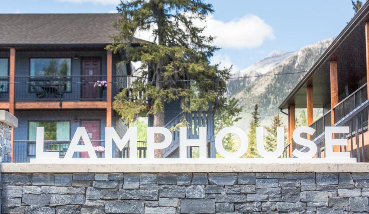 Lamphouse By Basecamp Hotell Canmore Exteriör bild